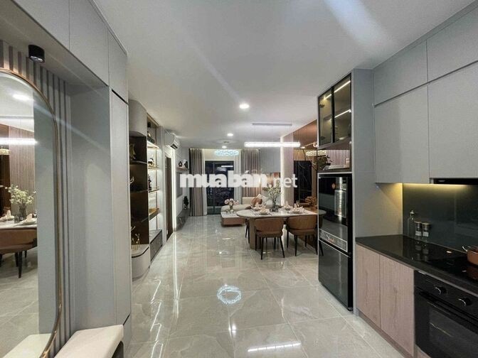CĂN HỘ VÕ THỊ SÁU BIÊN HÒA - 2,5 TỶ - 2PN - TRẢ TRƯỚC 500TR NHẬN NHÀ