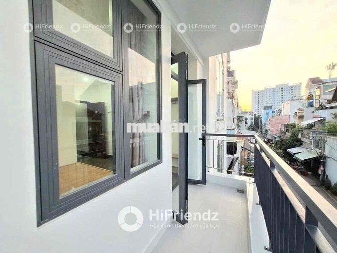 CĂN HỘ MINI BAN CÔNG FULL NỘI THẤT NGAY KINH DIONGW VƯƠNG GIÁP QUẬN 6