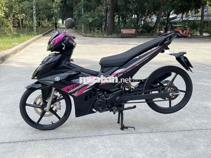 Yamaha MX King 2019 Đen hồng