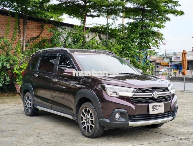 Suzuki XL7 2022 1.5 AT Tự động Đỏ