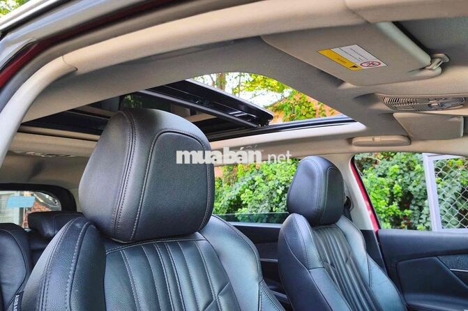 Peugeot 5008 1.6 Allure 2021 Đỏ