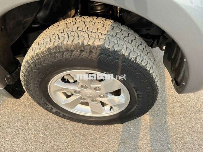 Mitsubishi Triton GLX 4x2AT 2017 Số Tự động k lỗi