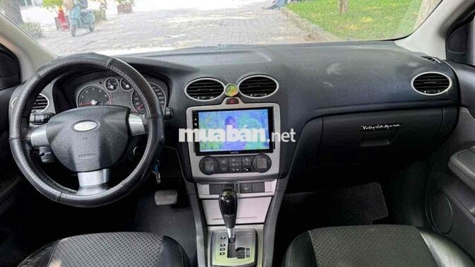 Ford Focus Sx 2006 Tự động Vàng cát