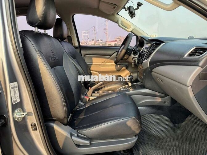 Mitsubishi Triton GLX 4x2AT 2017 Số Tự động k lỗi