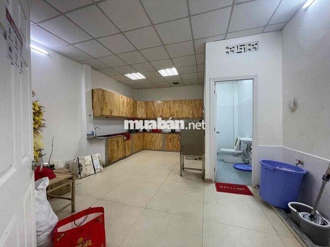 MẶT BẰNG KINH DOANH ĐA NGÀNH NGHỀ, 6x30m2 MẶT TIỀN NGUYỄN THỊ THẬP Q7