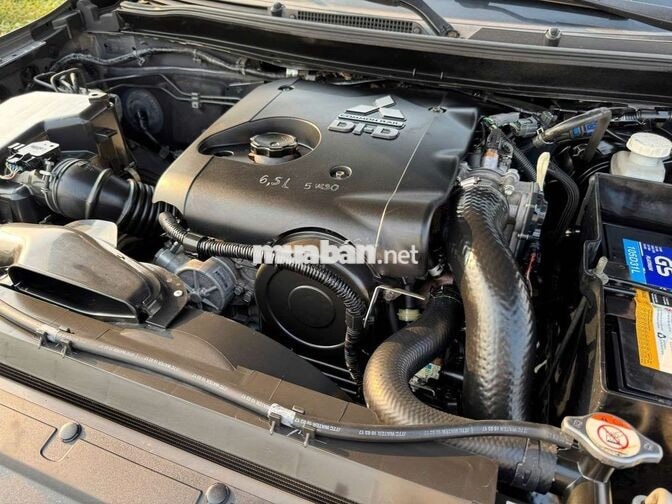 Mitsubishi Triton GLX 4x2AT 2017 Số Tự động k lỗi