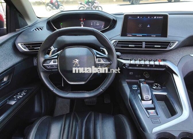 Peugeot 5008 1.6 Allure 2021 Đỏ