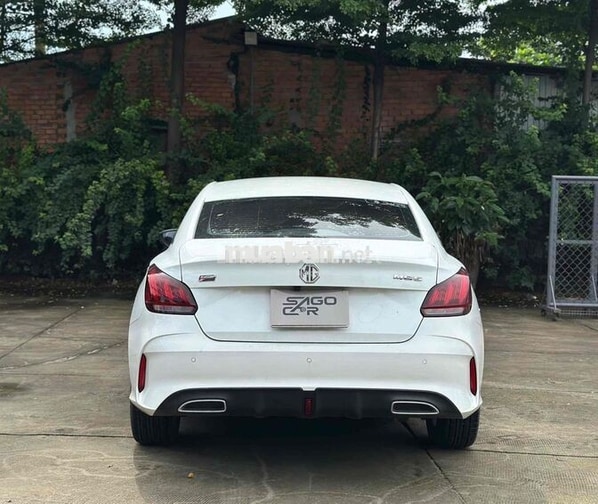 MG MG5 1.5 Standard 2023 Trắng