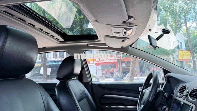 Ford Focus Sx 2006 Tự động Vàng cát