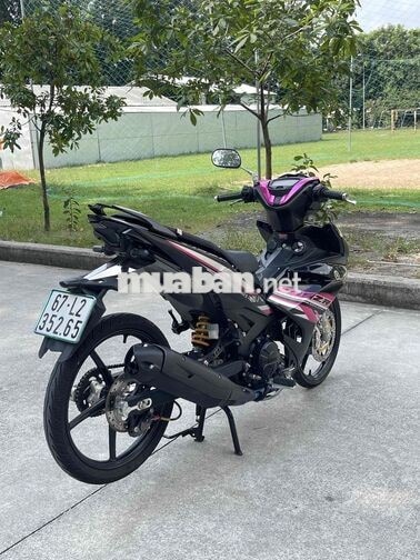 Yamaha MX King 2019 Đen hồng