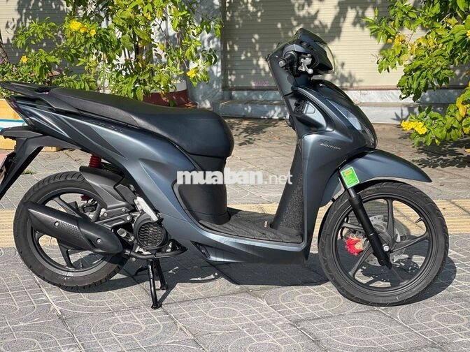 Honda Vision 2021 Thể thao bánh lớn xe zin giá rẻ