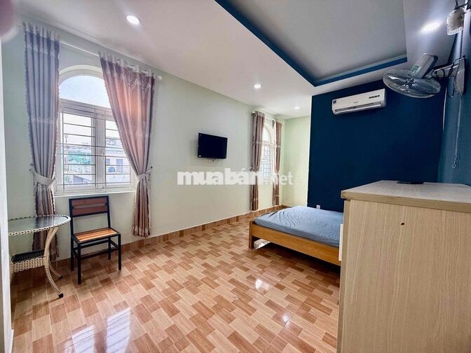 Phòng cho thuê full nội thất khu Tên Lửa