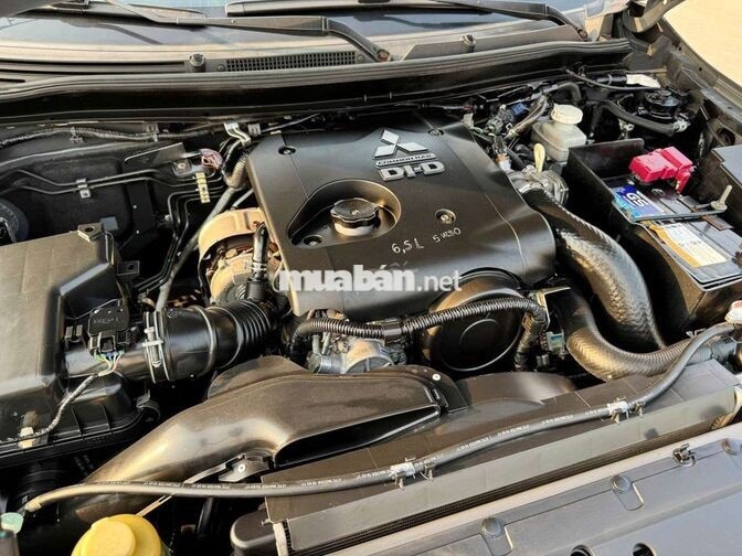 Mitsubishi Triton GLX 4x2AT 2017 Số Tự động k lỗi