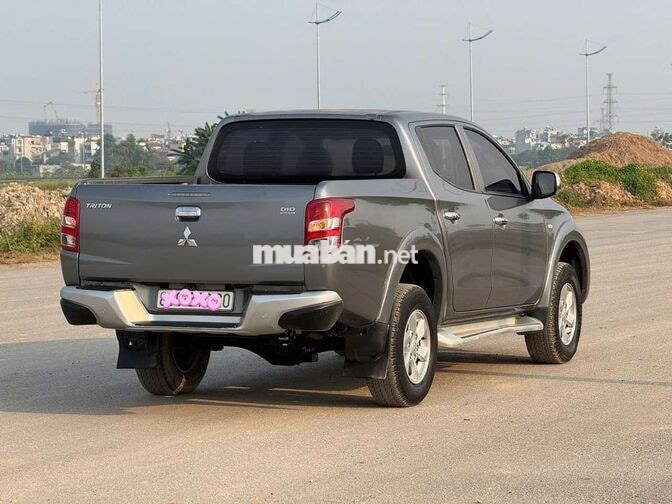 Mitsubishi Triton GLX 4x2AT 2017 Số Tự động k lỗi