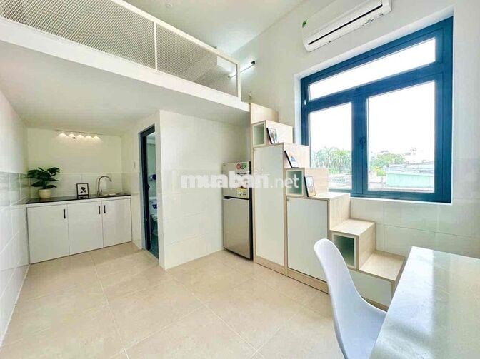 Ở Gần Lotte Gò Vấp – Phòng Mới Xây, Đi Đâu Cũng Tiện
