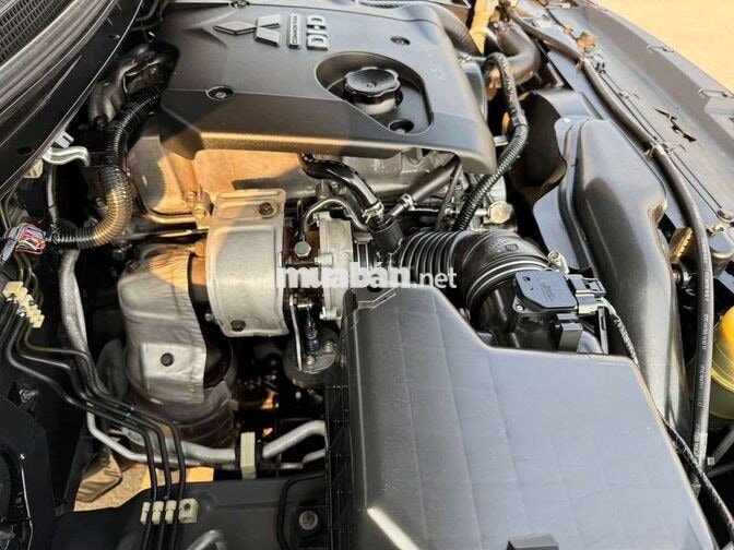 Mitsubishi Triton GLX 4x2AT 2017 Số Tự động k lỗi