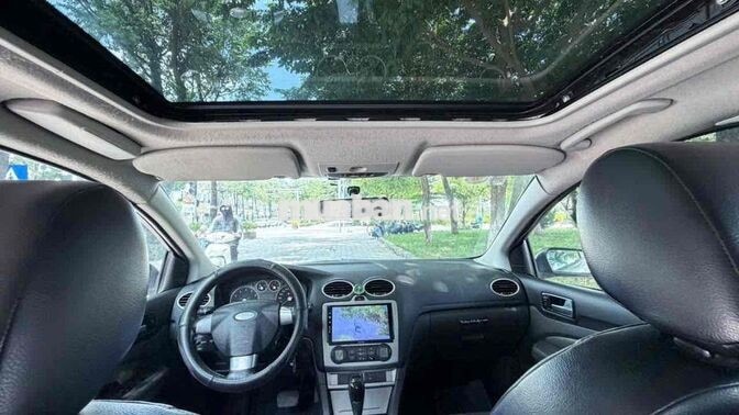 Ford Focus Sx 2006 Tự động Vàng cát