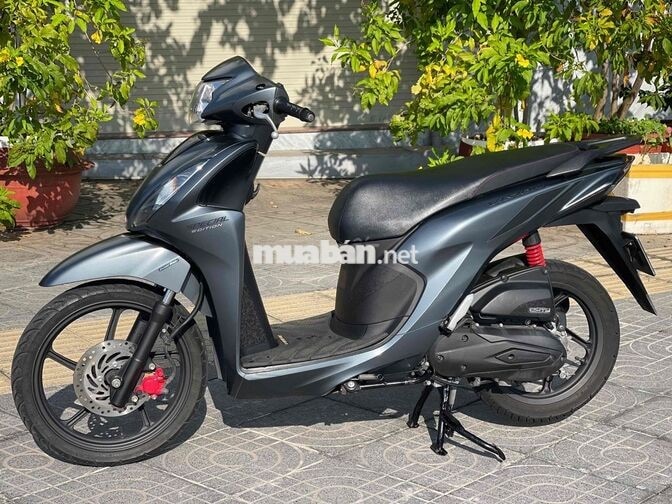 Honda Vision 2021 Thể thao bánh lớn xe zin giá rẻ