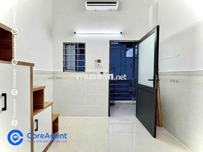 Phòng Duplex Ban Công Cho Thuê Gần Đầm Sen_Hồng Bàng CS2_Sẵn Máy Lạnh