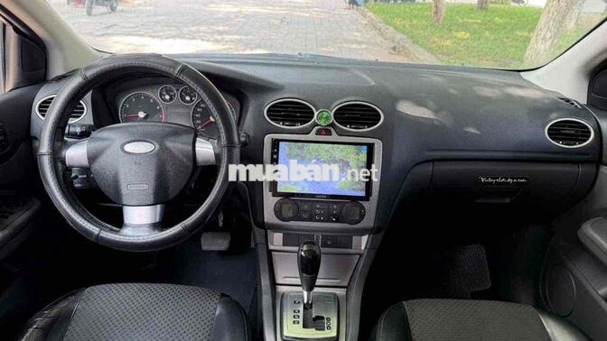 Ford Focus Sx 2006 Tự động Vàng cát