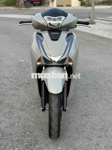 SH 125 From 2018 Xám Xi Măng