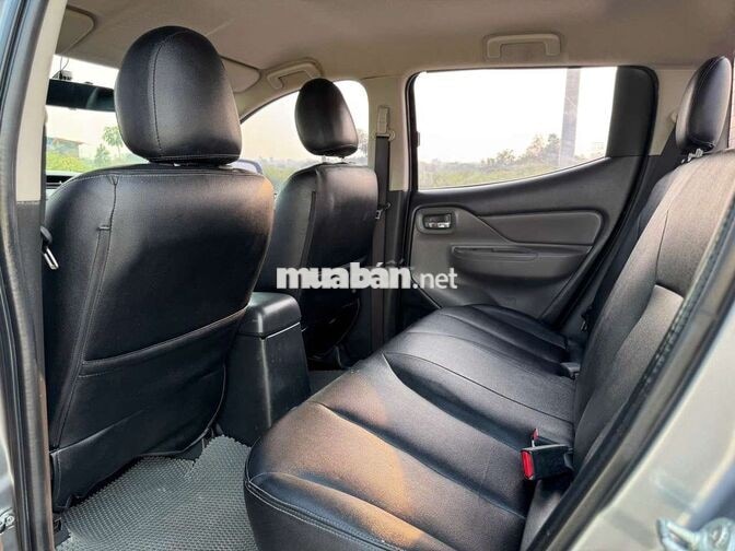 Mitsubishi Triton GLX 4x2AT 2017 Số Tự động k lỗi