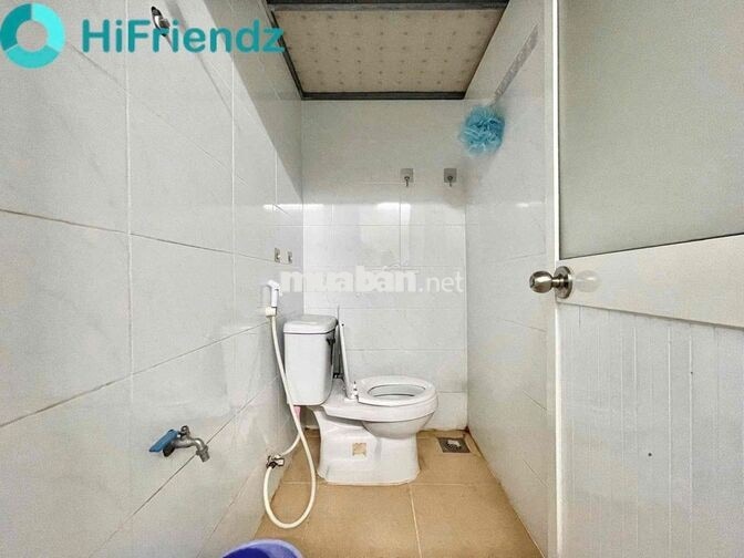 CĂN HỘ GÁC CAO SẴN MÁY LẠNH NGAY TỈNH LỘ 10 - SÁT AEON BÌNH TÂN
