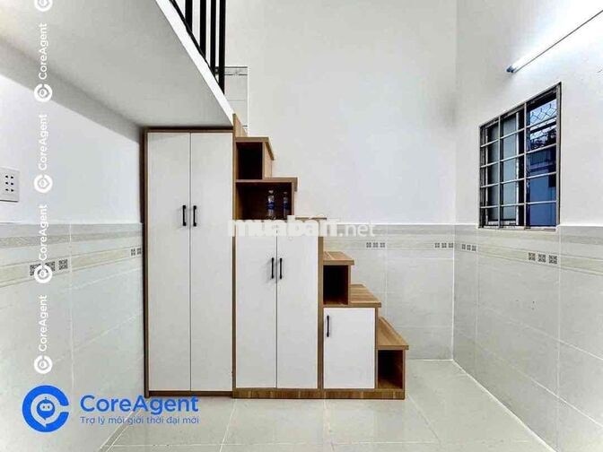 Phòng Duplex Ban Công Cho Thuê Gần Đầm Sen_Hồng Bàng CS2_Sẵn Máy Lạnh