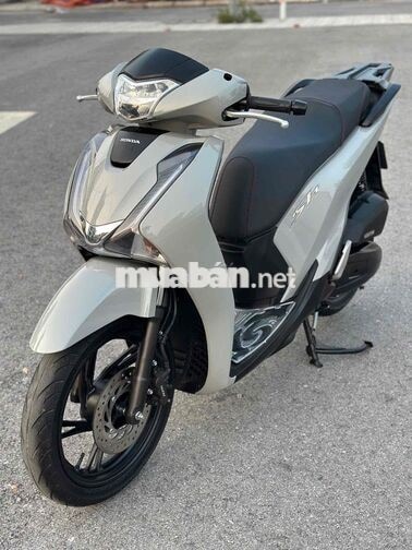 SH 125 From 2018 Xám Xi Măng