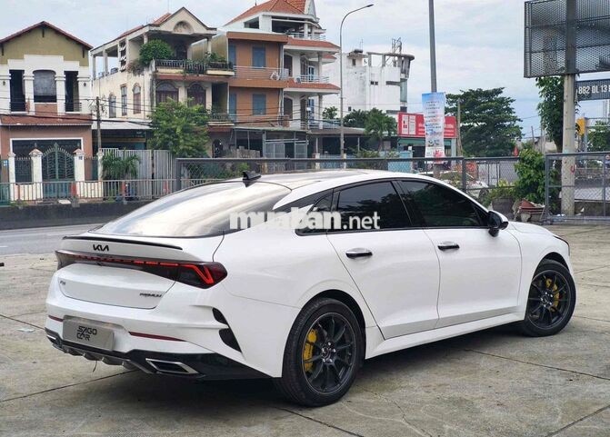 KIA K5 2.0 PREMIUM 2022 Trắng 48.000 km