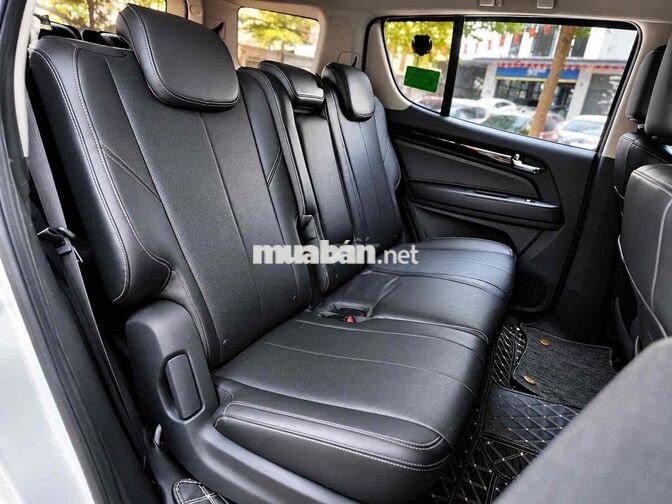Chevrolet Trailblazer 1.8 LTZ 2018 Trắng