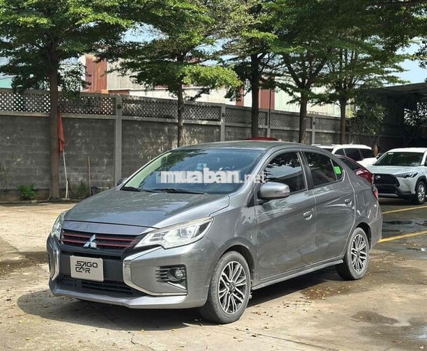 Mitsubishi Attrage GLX 1.2 CVT 2022 Xám Tự động