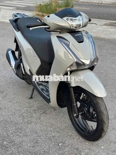 SH 125 From 2018 Xám Xi Măng