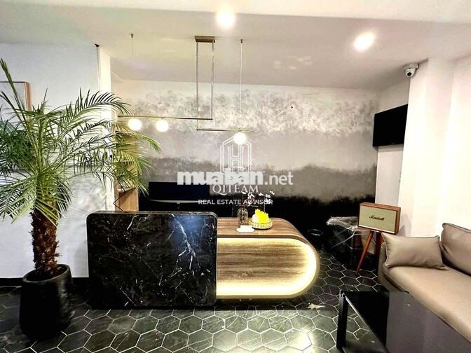 CHO THUÊ MBKD PHỐ TÂY BÙI VIỆN – QUẬN 1 - 10x16m - TRỆT LỬNG 