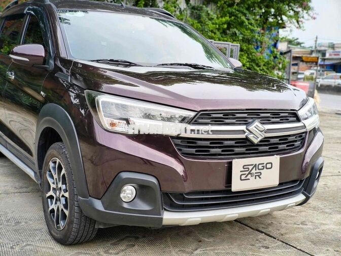 Suzuki XL7 2022 1.5 AT Tự động Đỏ