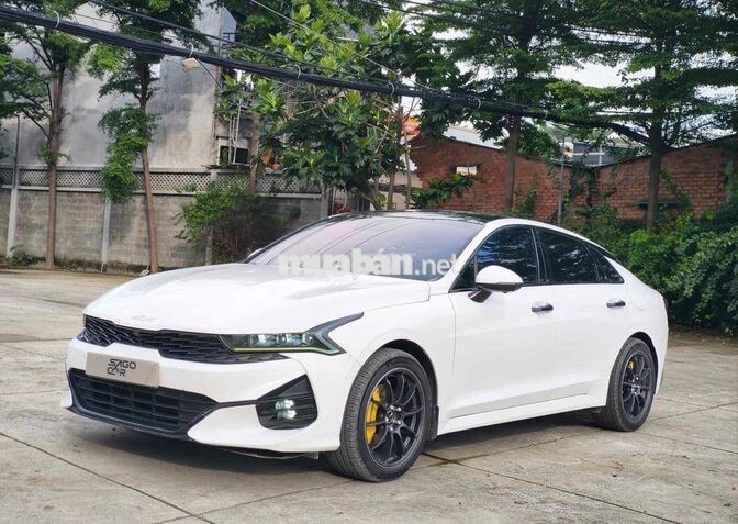 KIA K5 2.0 PREMIUM 2022 Trắng 48.000 km