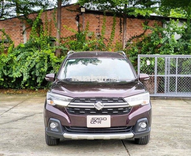 Suzuki XL7 2022 1.5 AT Tự động Đỏ