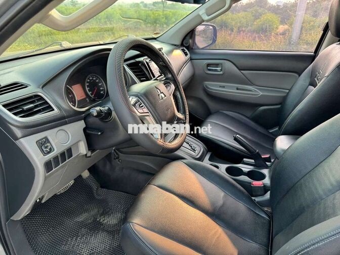 Mitsubishi Triton GLX 4x2AT 2017 Số Tự động k lỗi