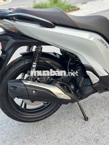 SH 125 From 2018 Xám Xi Măng
