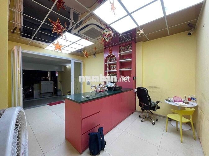 MẶT BẰNG KINH DOANH ĐA NGÀNH NGHỀ, 6x30m2 MẶT TIỀN NGUYỄN THỊ THẬP Q7
