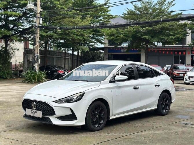 MG MG5 1.5 Standard 2023 Trắng