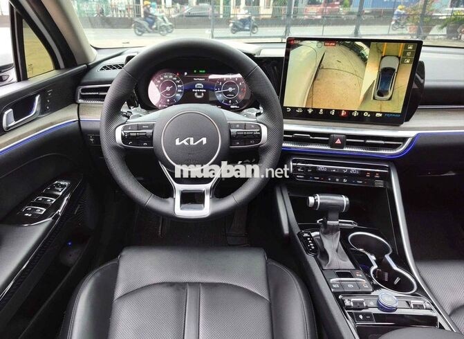 Kia K5 Premium 2022 Hỗ Trợ Ngân Hàng 60%