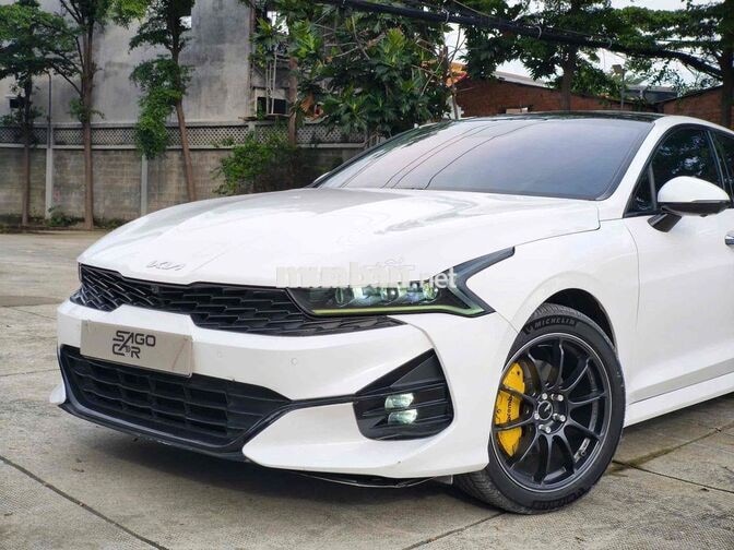 Kia K5 Premium 2022 Hỗ Trợ Ngân Hàng 60%