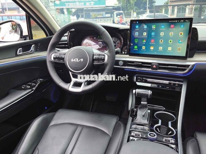 Kia K5 Premium 2022 Hỗ Trợ Ngân Hàng 60%