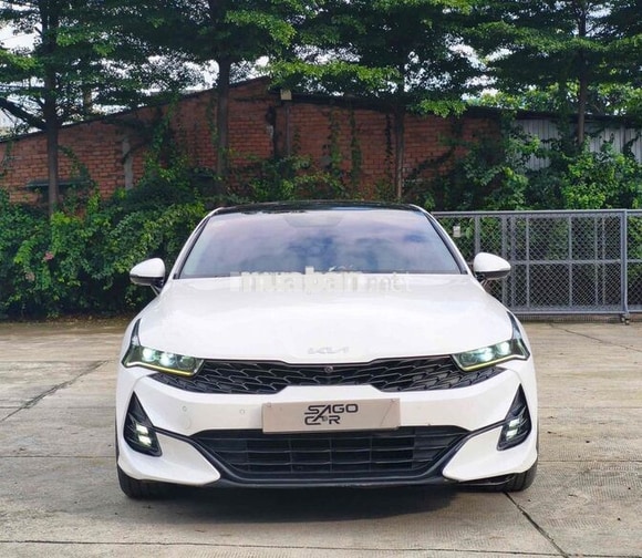 Kia K5 Premium 2022 Hỗ Trợ Ngân Hàng 60%