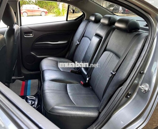 Mitsubishi Attrage CVT 2022 Xám 40.000 km