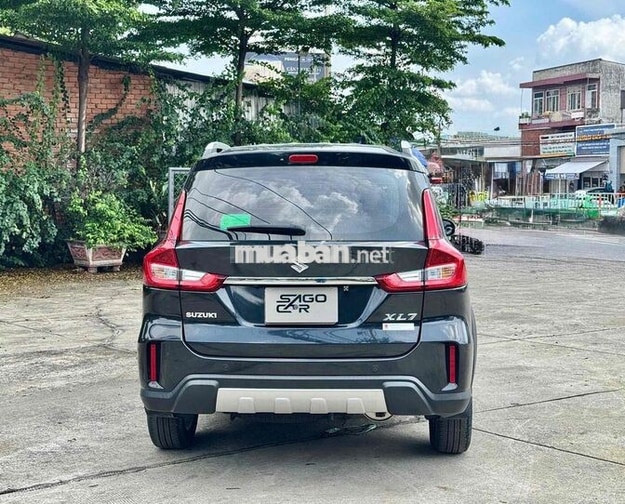 Suzuki XL7 1.5 AT 2023 Đen Tự động
