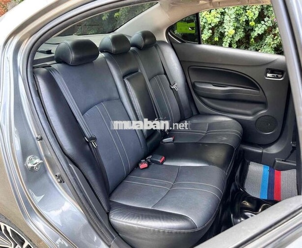 Mitsubishi Attrage CVT 2022 Xám 40.000 km