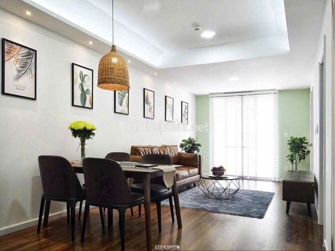 Saigon South Residences 2PN, 71M2 Nội Thất Đẹp