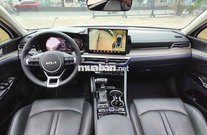 KIA K5 2.0 PREMIUM 2022 Trắng 48.000 km